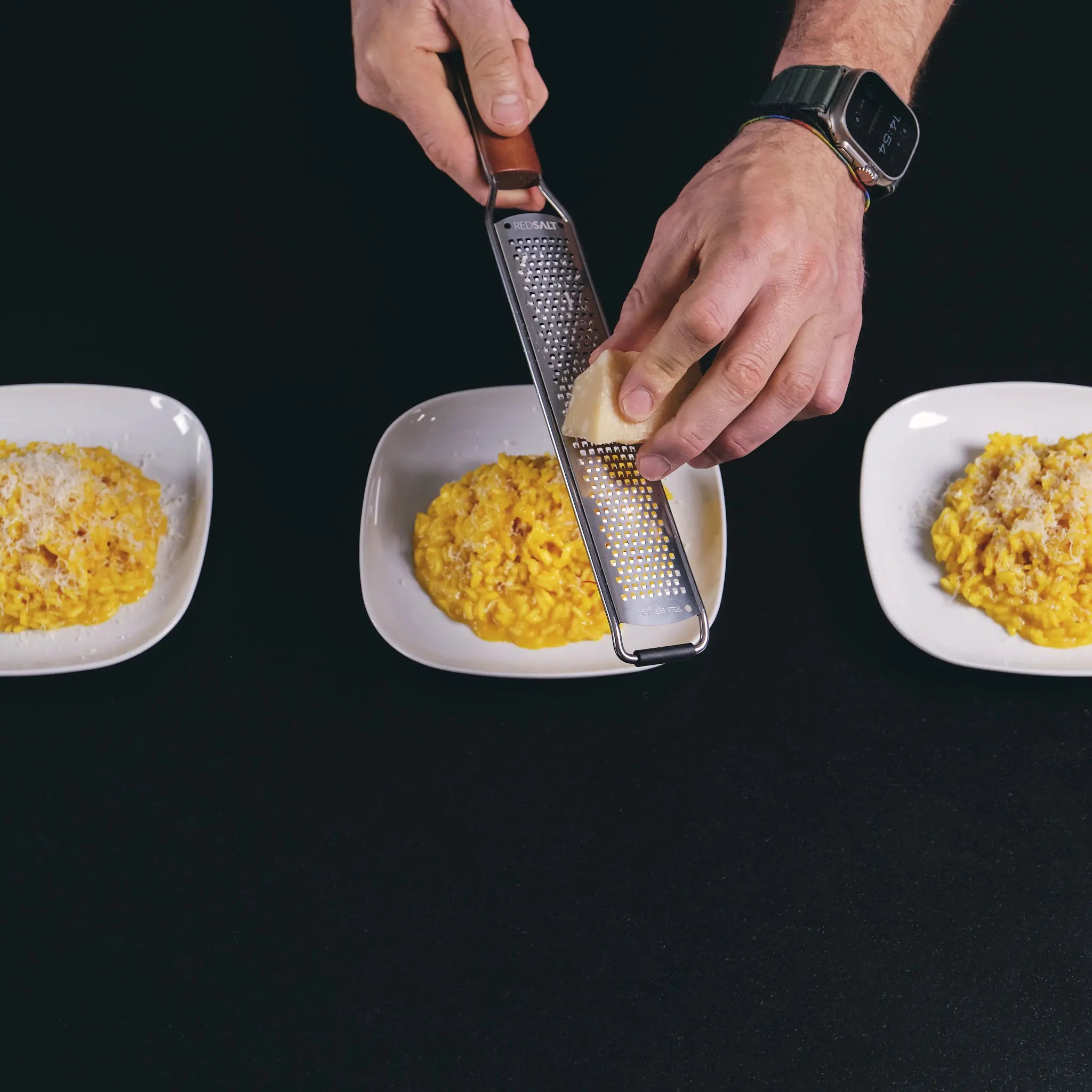 RISOTTO ALLA MILANESE