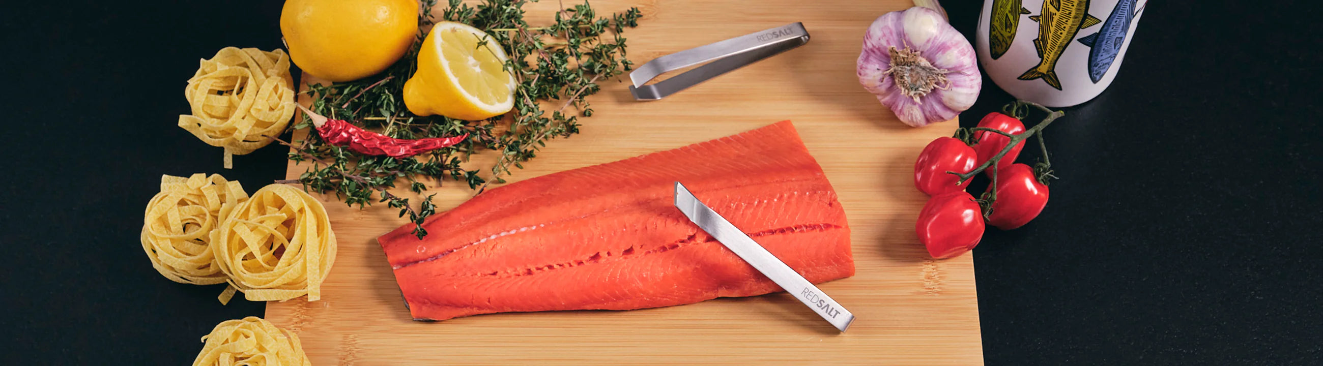 Fischgräten pinzetten