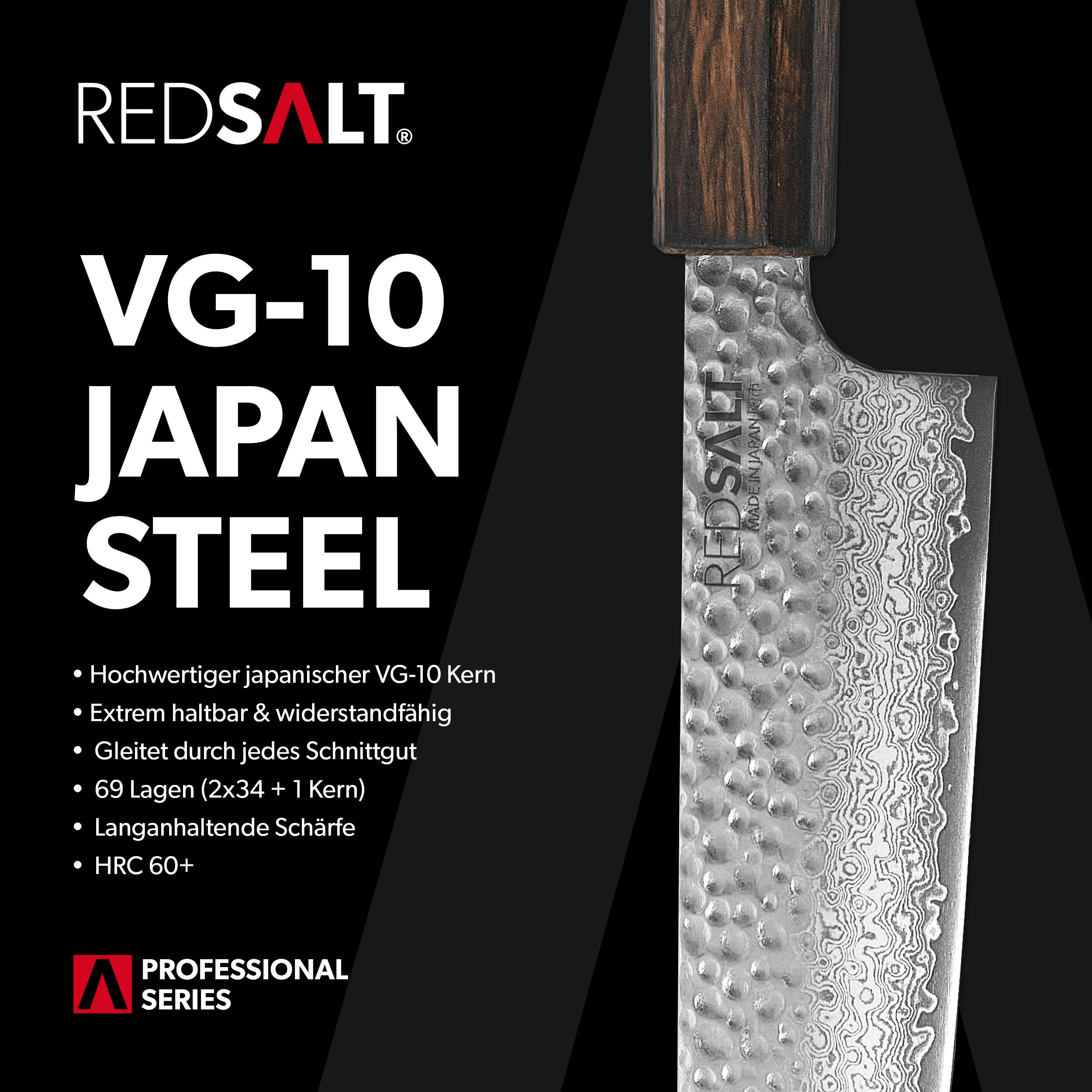 NAKIRI 17cm VG10