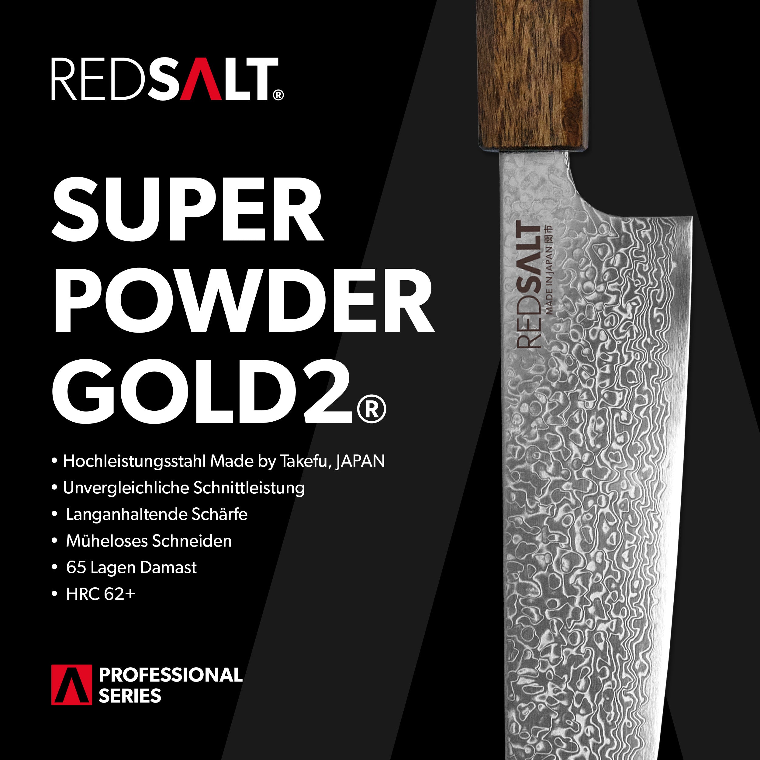 GYUTO 20cm SPG2®