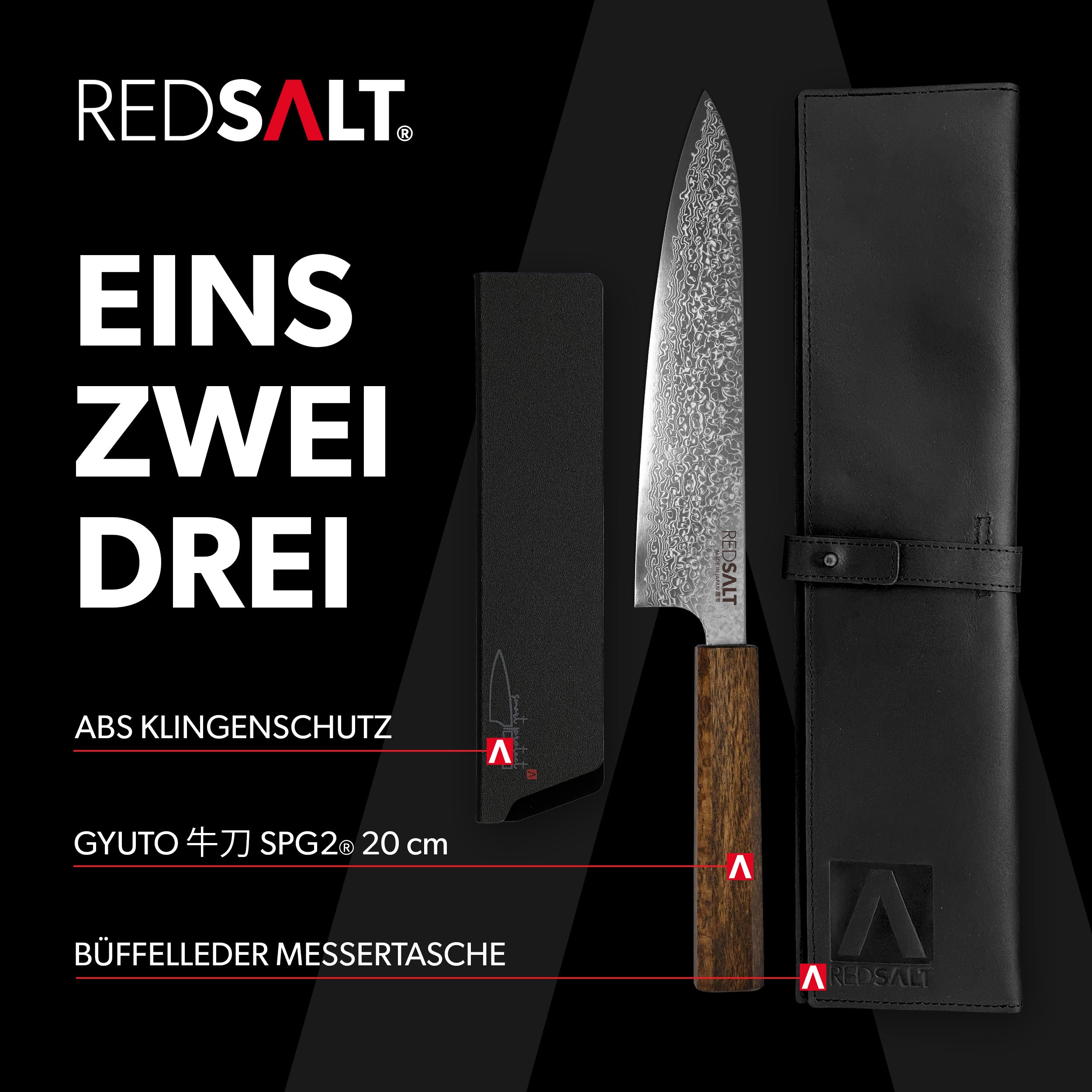 GYUTO 20cm SPG2®