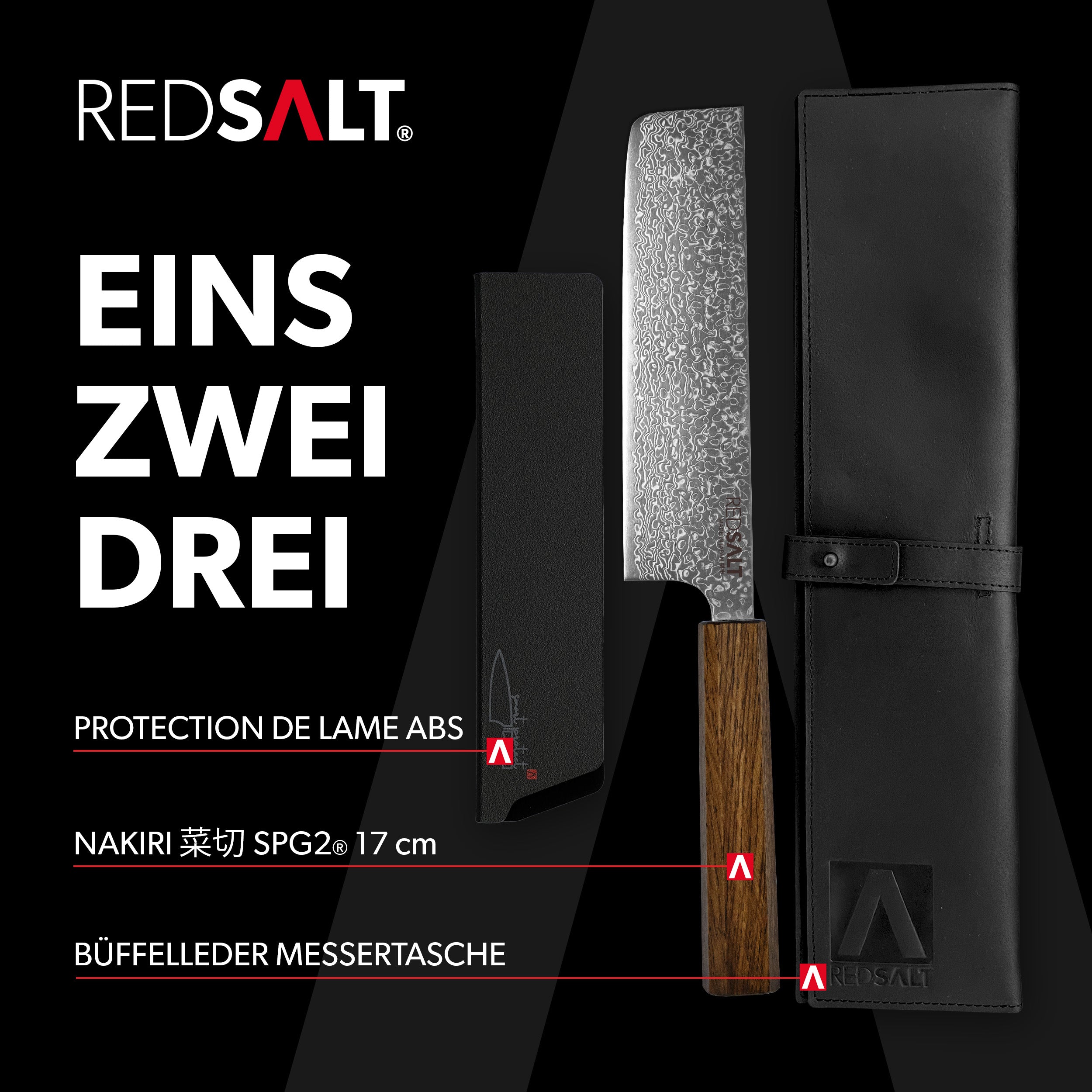 NAKIRI 17cm SPG2®