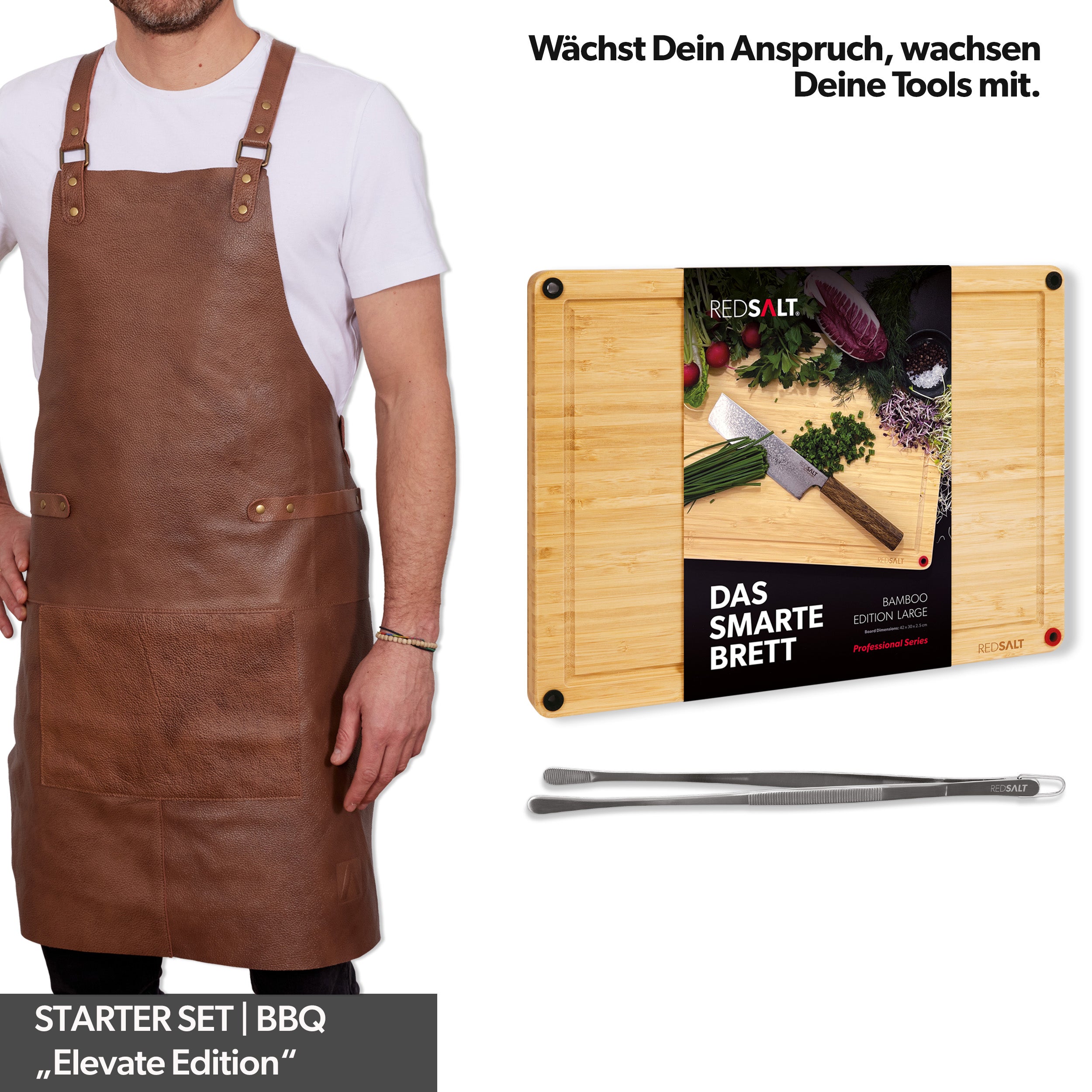 Starter Set BBQ | Elevate Edition