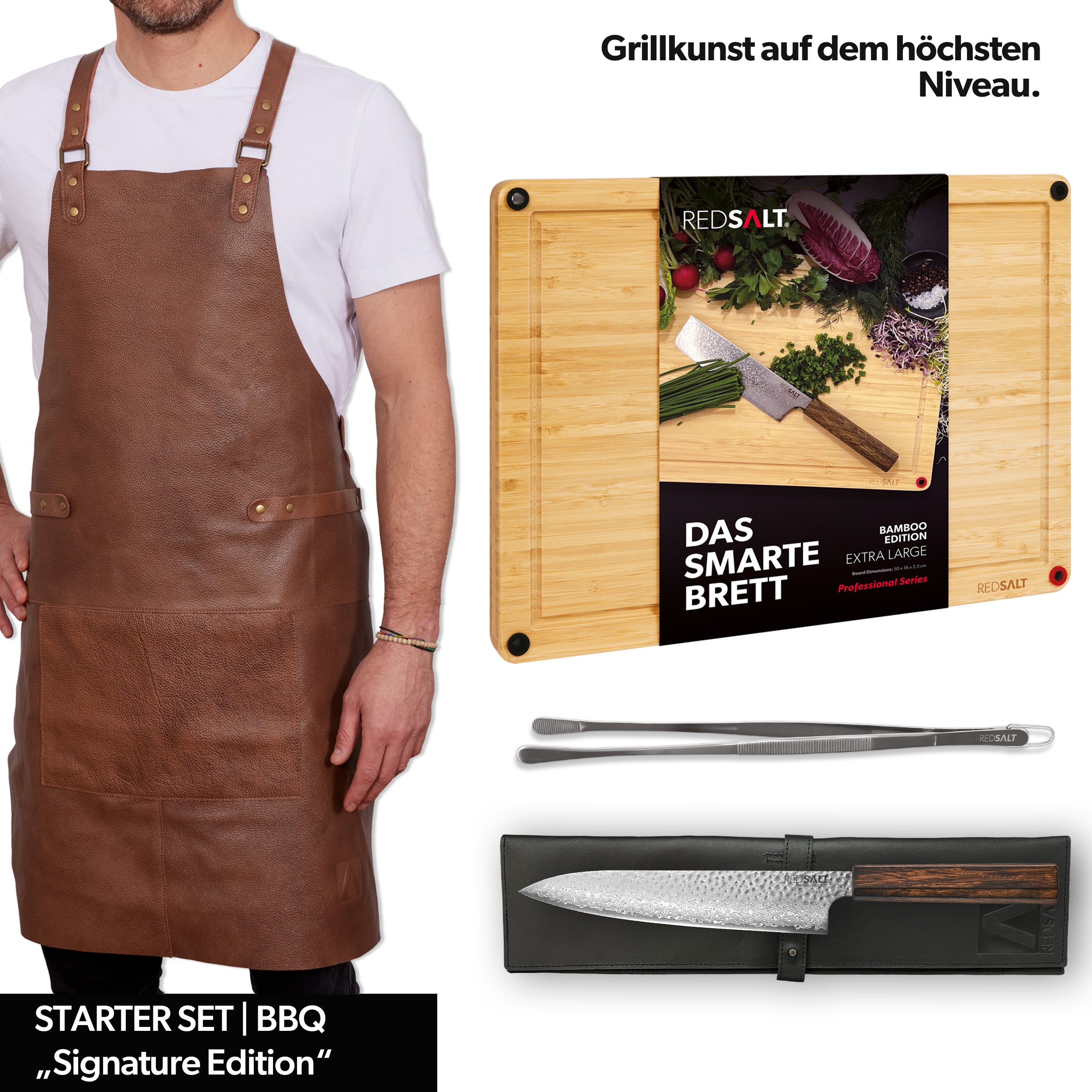 Starter Set BBQ | Signature Edition