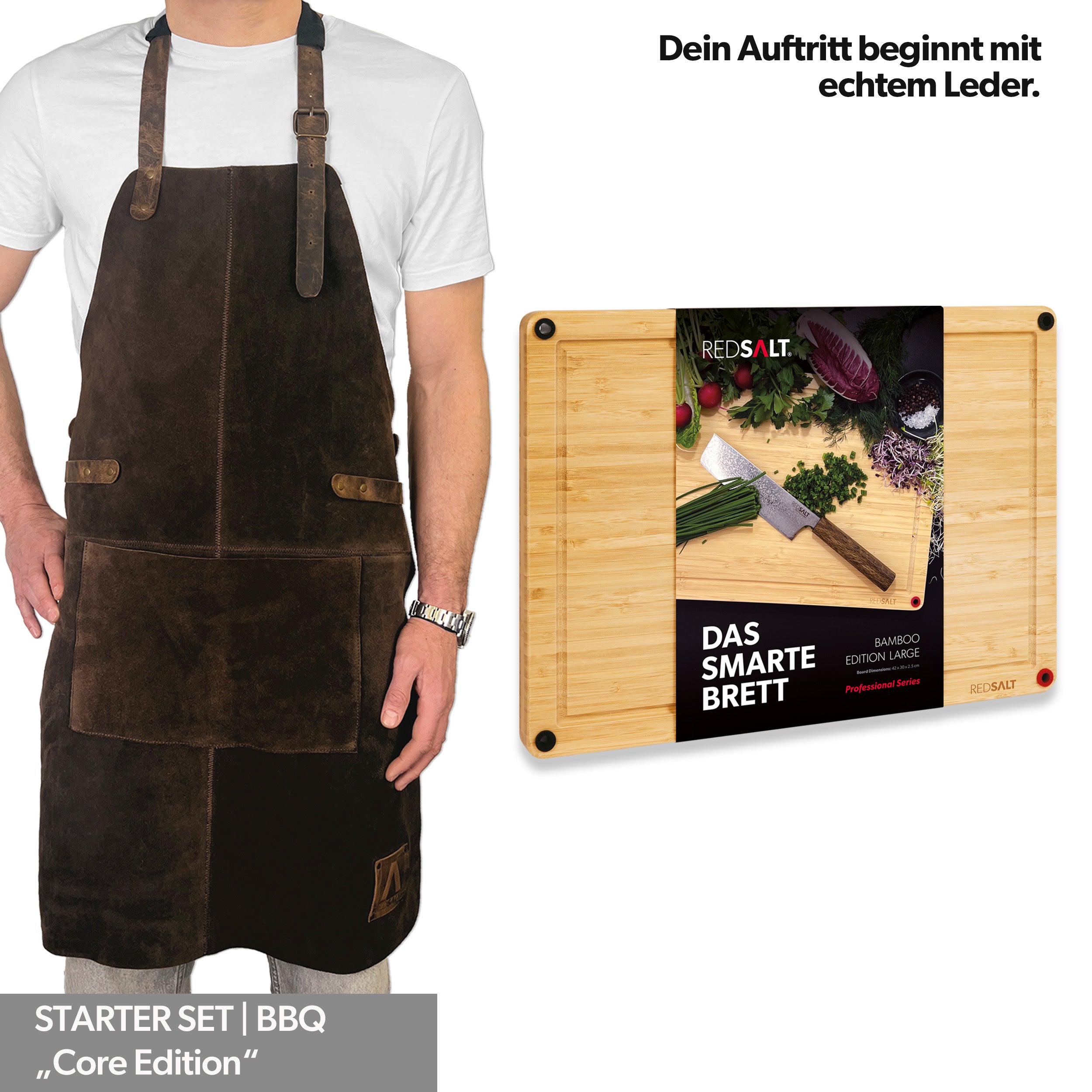 Starter Set BBQ | Core Edition