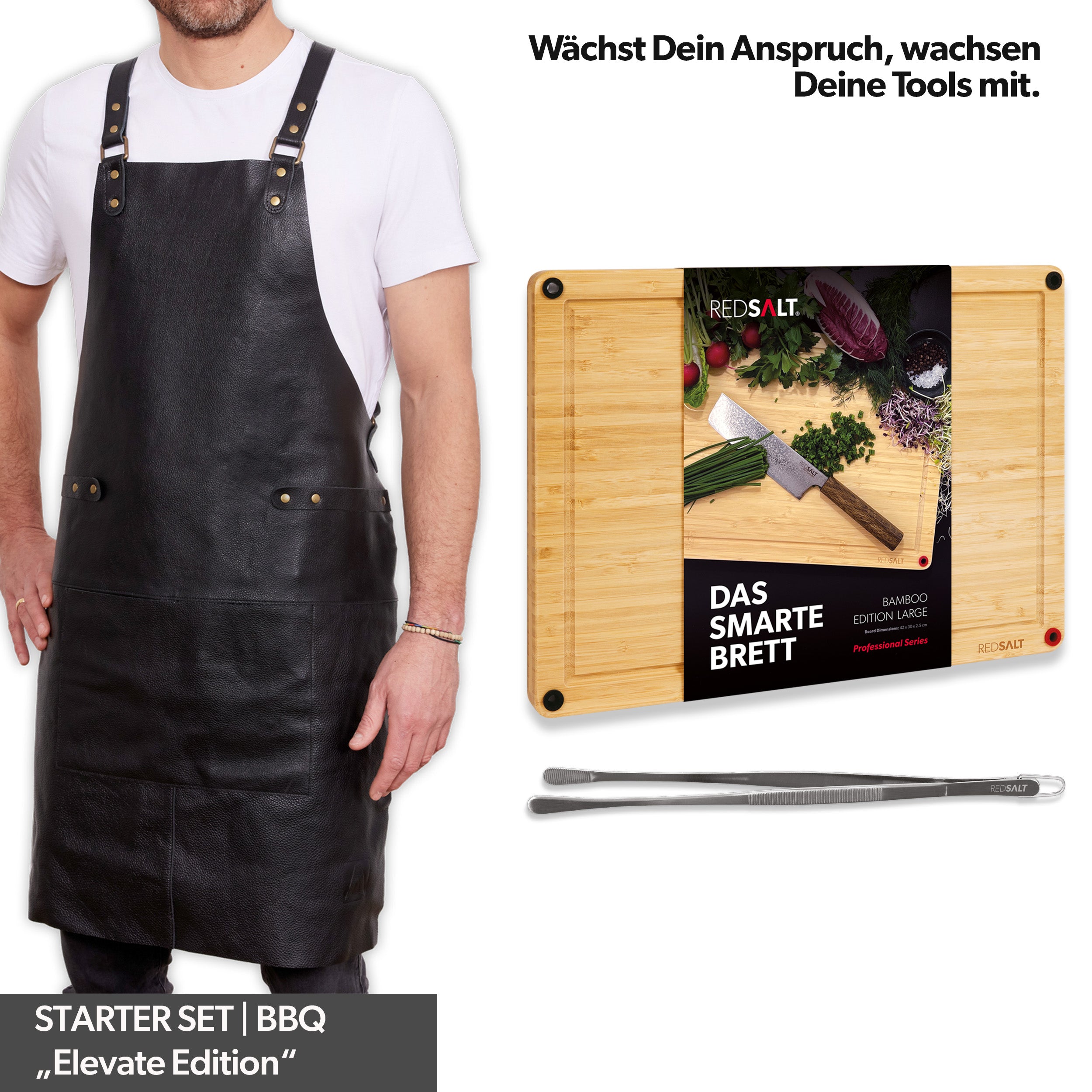Starter Set BBQ | Elevate Edition