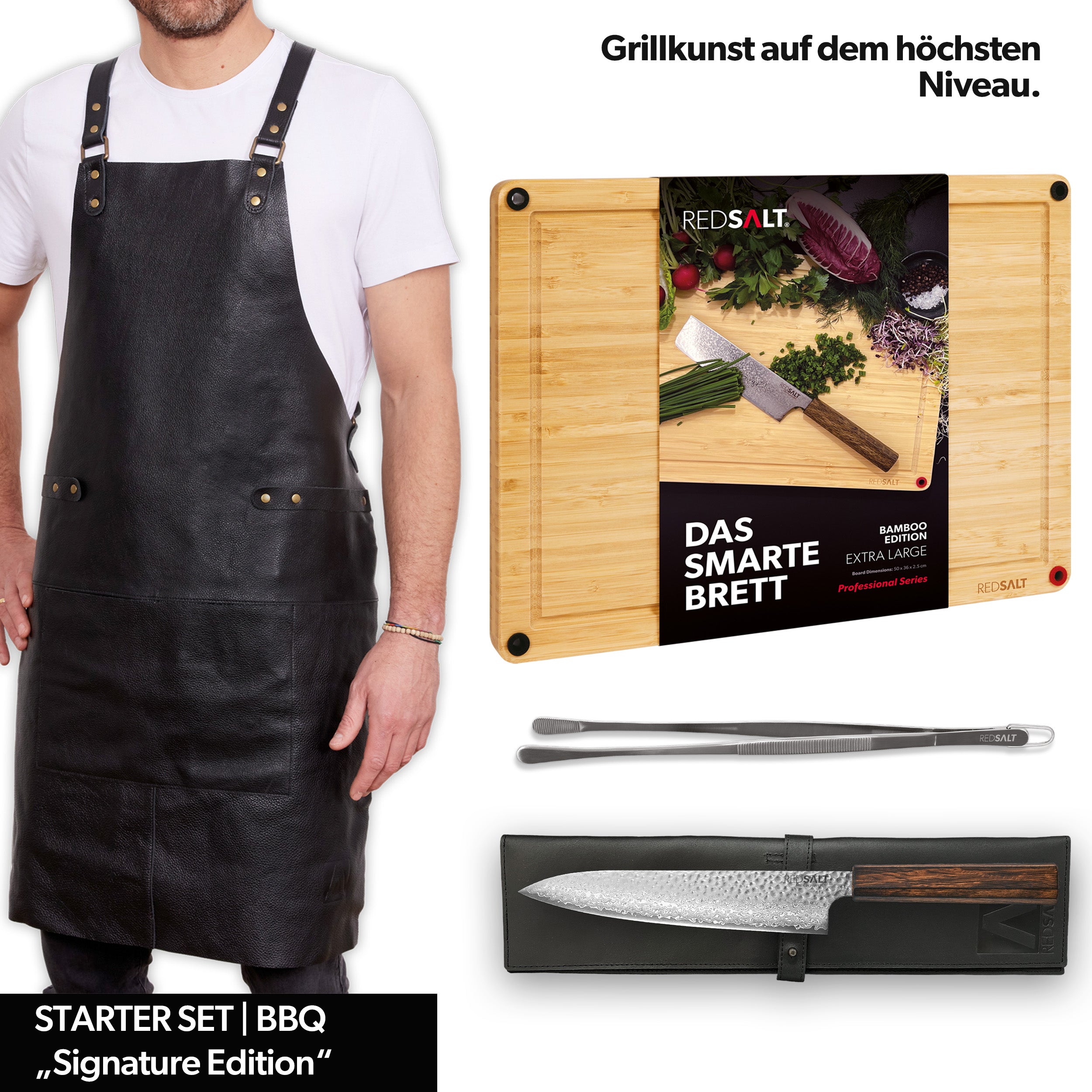 Starter Set BBQ | Signature Edition