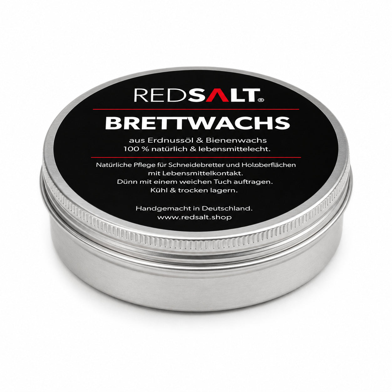 Brettwachs für Schneidebretter - 100% natürlich