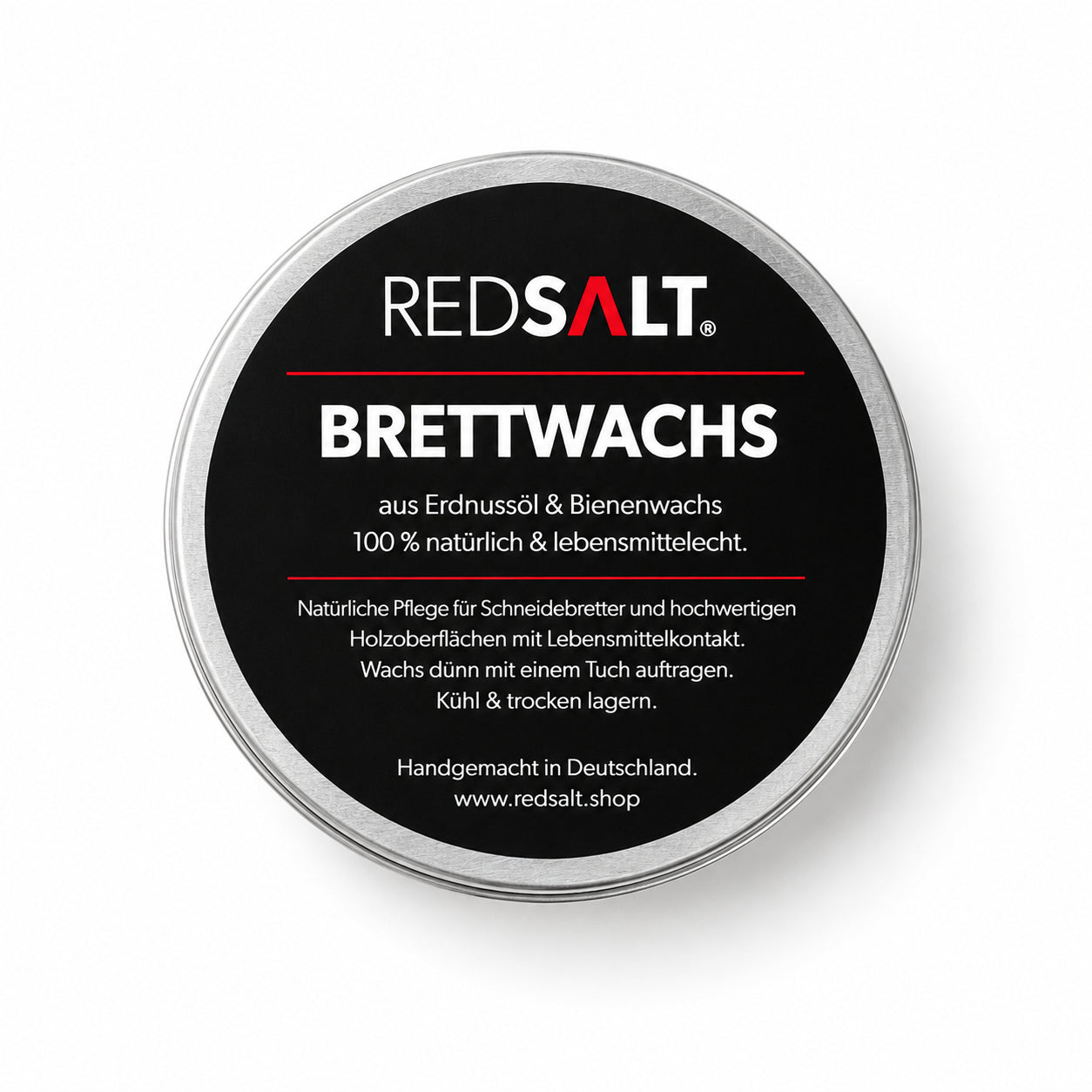 Brettwachs für Schneidebretter - 100% natürlich