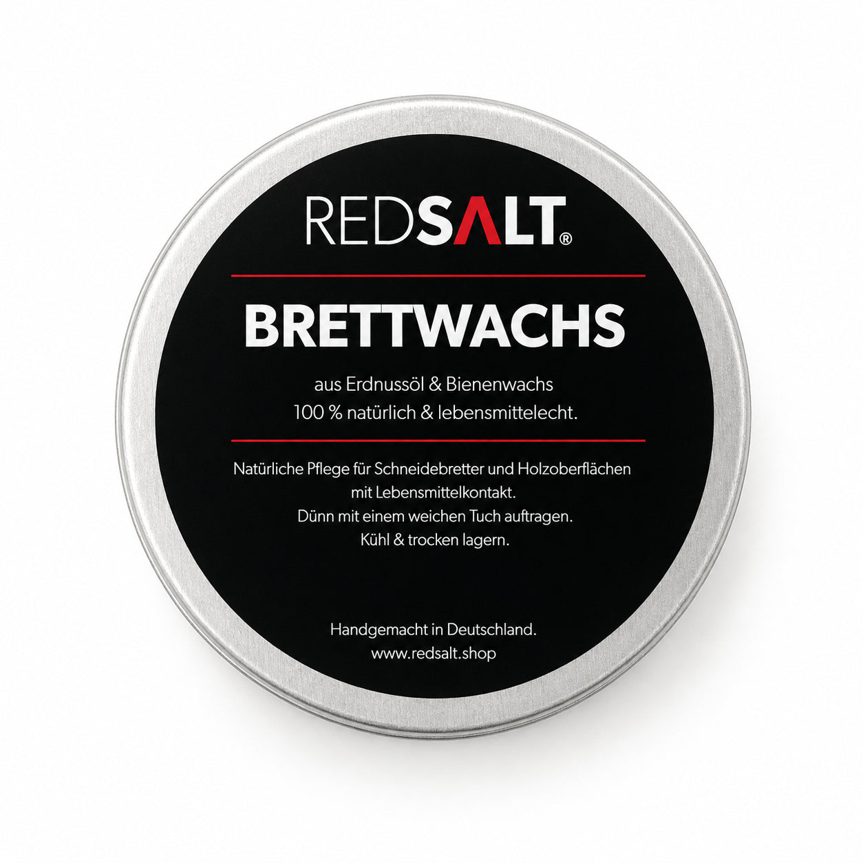 Brettwachs für Schneidebretter - 100% natürlich