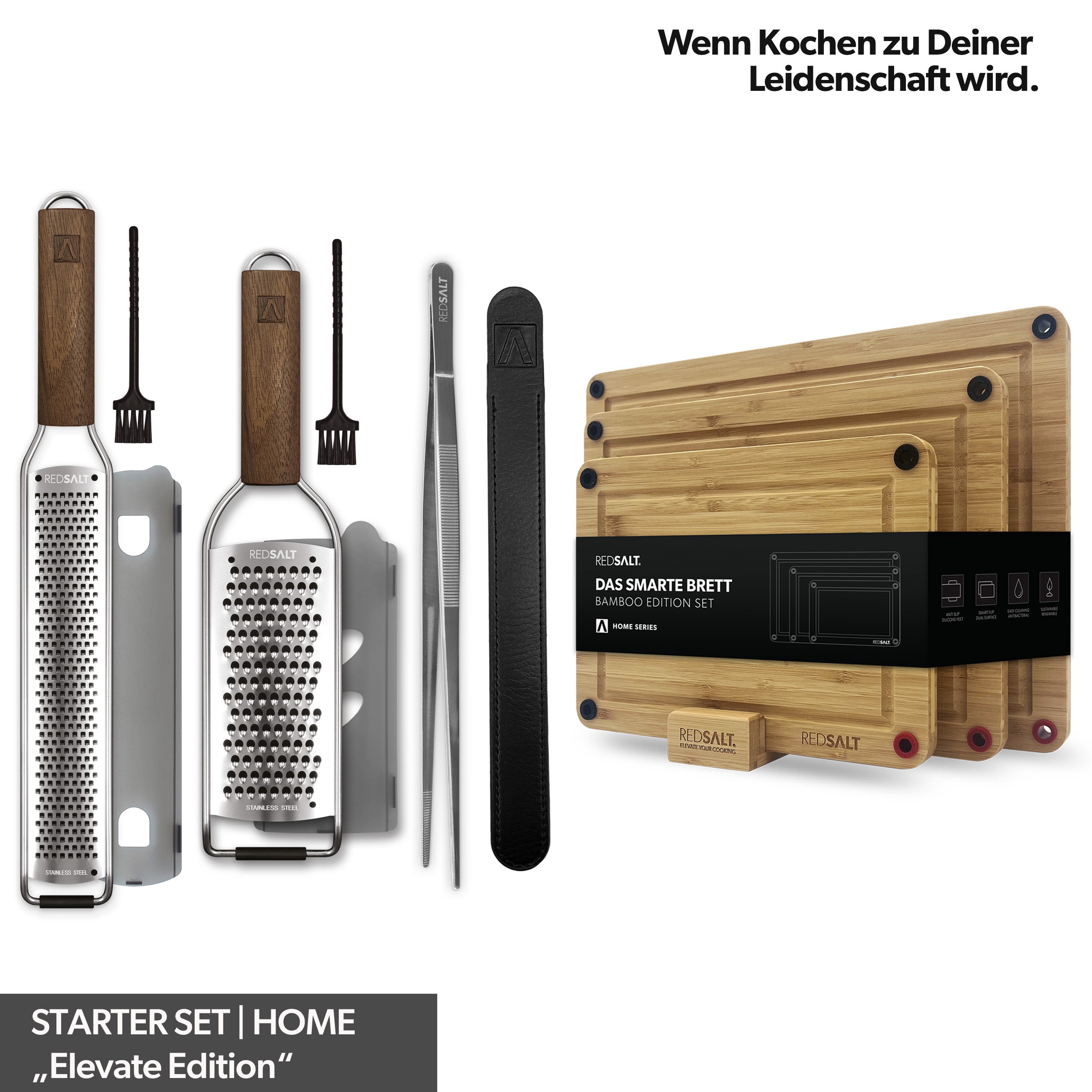Starter Set Home | Elevate Edition