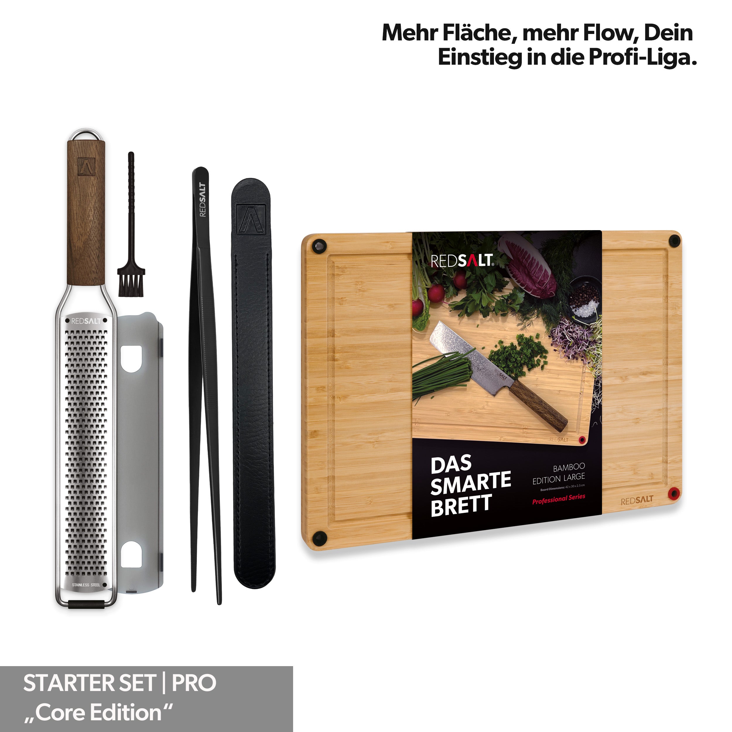 Starter Set Pro | Core Edition