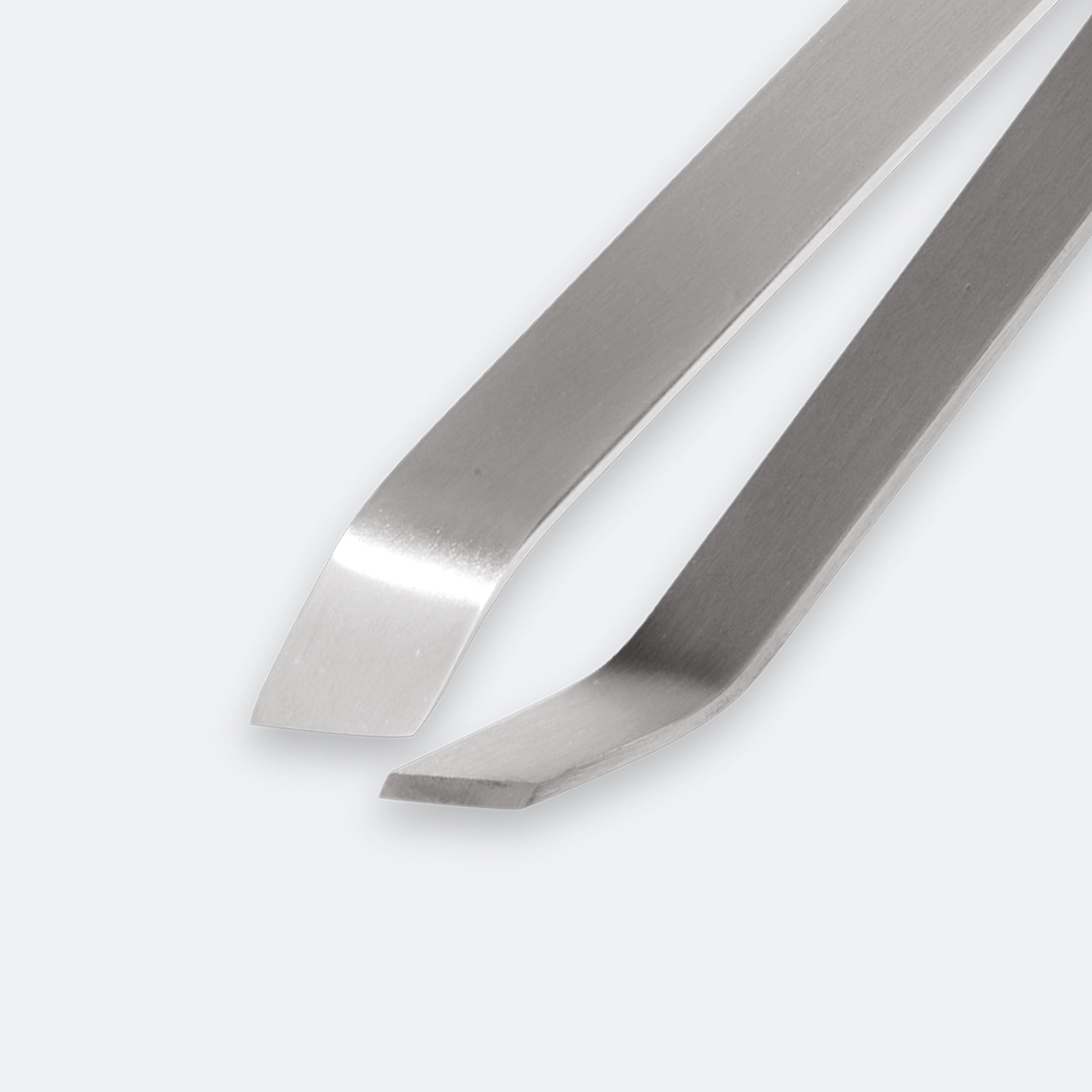 Grätenpinzette Schräg INOX 18/10