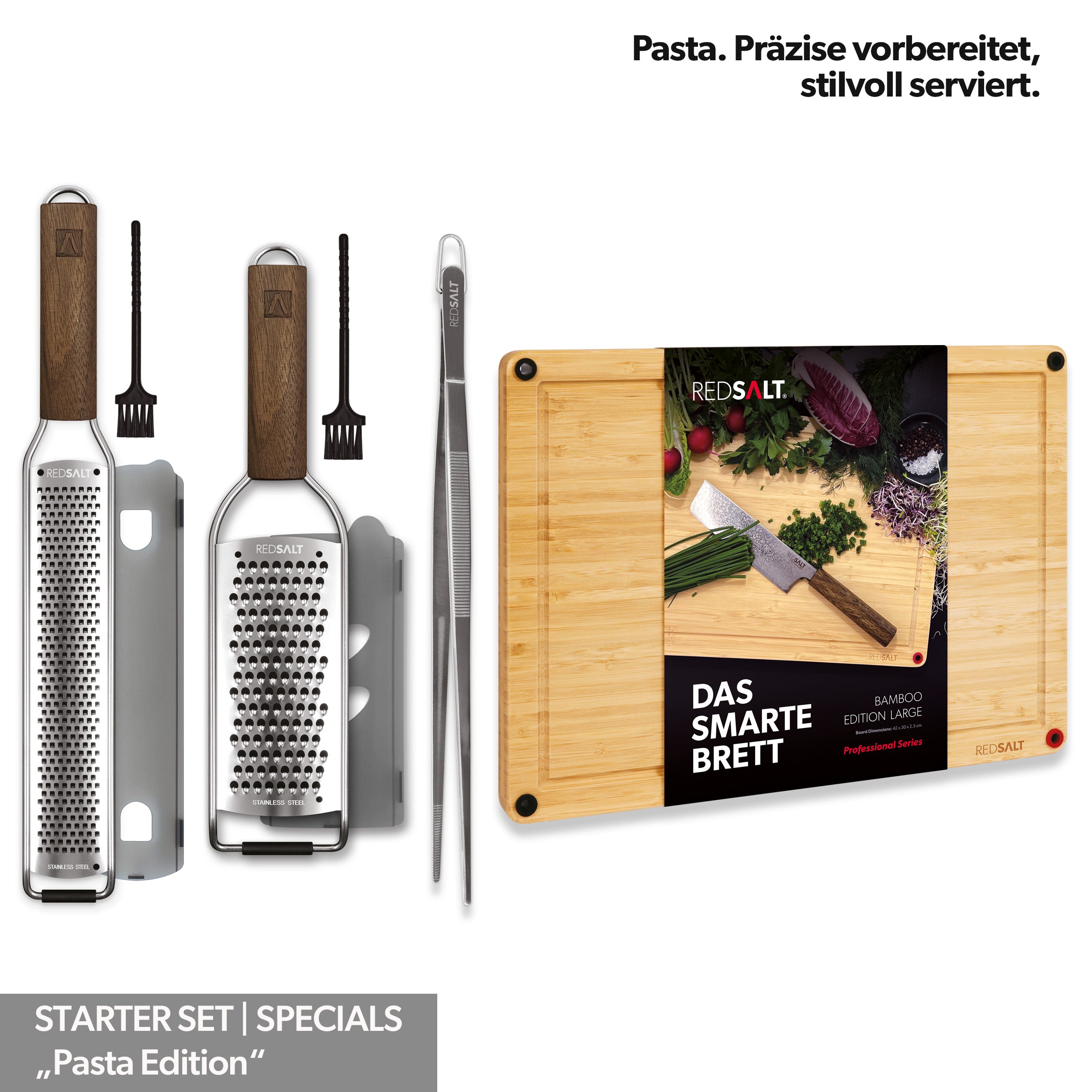 Starter Set Specials | Pasta Edition