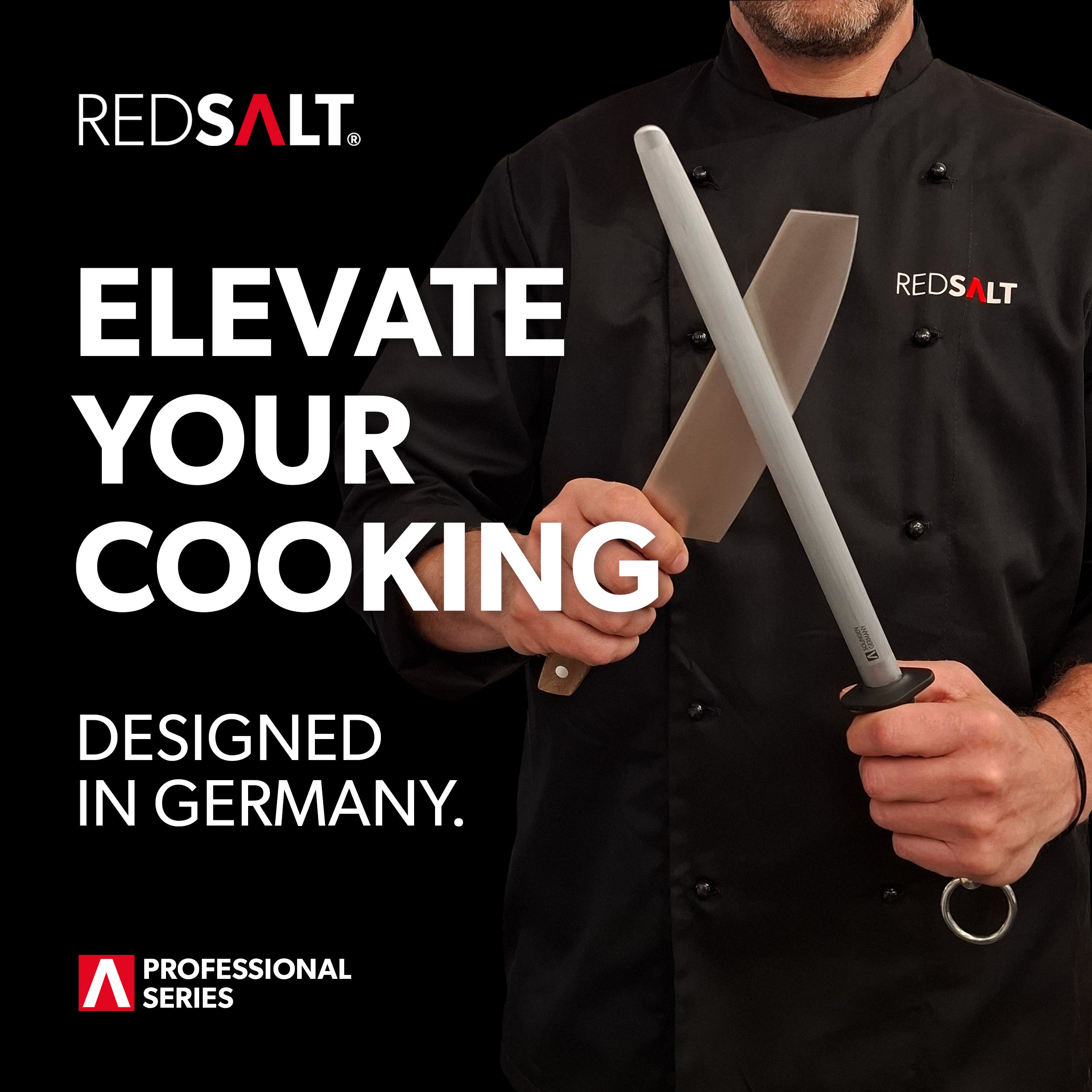 Wetzstahl Standard