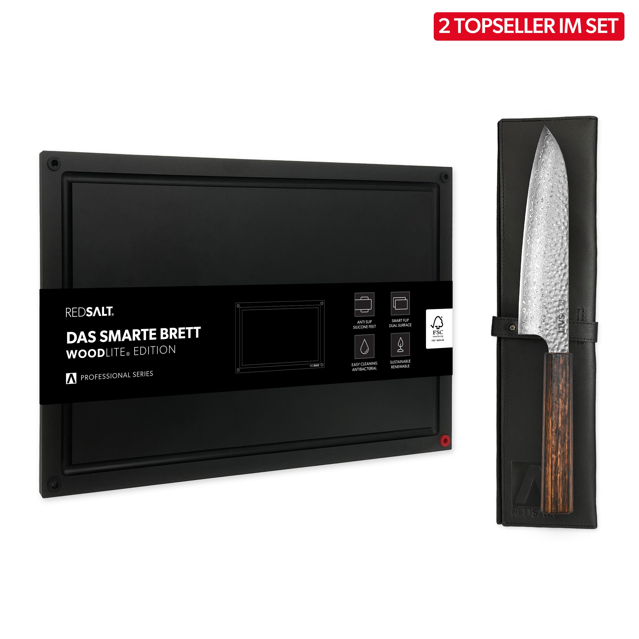 BESTSELLER DUO | CUTTING